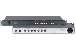 Kramer FC-4044 Преобразователь композитного/S-video сигнала в компонентный/RGBS видеосигнал (CV / YC to YUV/ RGBS; 19" Rack)