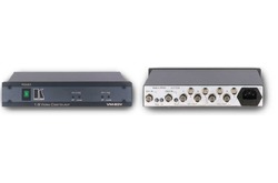 Kramer VM-80V Усилитель-распределитель 1:8 или 2х1:4 видеосигналов c регулировкой уровня сигнала и АЧХ, 330 МГц (CV / SDI; Desktop)