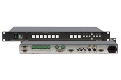 Kramer VP-719xl Масштабатор видео и графики / коммутатор без подрывов сигнала. Усовершенствованная панель управления. (Multi; 19" Rack)