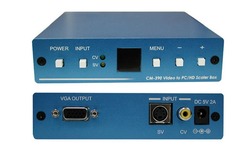 Cypress CM-390 Масштабатор видео, управление по IR