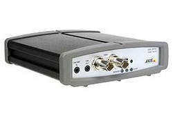 AXIS 241SA - Одноканальный видеосервер с параллельной передачей M-JPEG, MPEG-4 и аудиоканалом