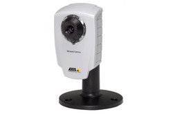 Миниатюрная цветная веб-камера AXIS 207 JPEG/MPEG-4 c микрофоном и тревожным входом