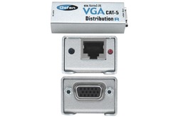 Gefen EXT-VGA-CAT5-148R Приемник для удлинения VGA или компонентного сигнала по витой паре.