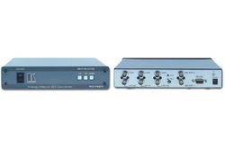 Kramer FC-7501 Многостандартный преобразователь аналоговых Composite/ S-Video/ YUV сигналов в сигналы SDI (CV / YC / YUV / RGBS/ SDI; Desktop)