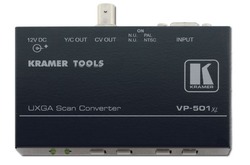 Kramer VP-501xl Преобразователь частоты развертки сигналов VGA (Multi; Tools)
