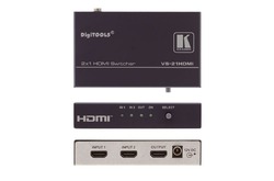 Kramer VS-21HDMI Коммутатор сигнала HDMI 2x1 (HDMI; Tools)