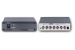 Kramer VM-50V Усилитель-распределитель 1:5 композитных видеосигналов, 480 МГц (CV / SDI; Desktop)