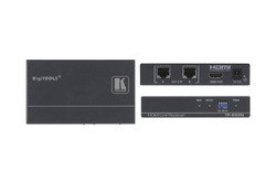 Kramer TP-552N - приемник сигнала HDMI по кабелю на витой паре.