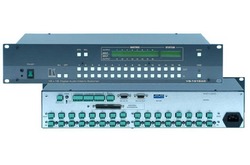 Kramer VS-1616AD Коммутатор 16x16 цифровых звуковых сигналов (DIGITAL AUDIO; 19" Rack)