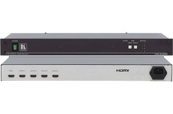 Kramer VM-4HDMI Усилитель-распределитель сигнала HDMI 1:4 (HDMI; 19" Rack)