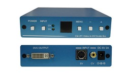 Cypress CM-391 Масштабатор видео с DVI-I выходом, управление по IR