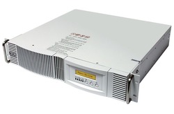 Vanguard RM UPS 3000VA / 2100W, On-line, 2U, LCD