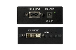 Cypress CP-252 Масштабатор сигналов VGA c DVI-I выходом