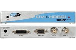 Gefen EXT-DVI-2-HDSDIS Преобразователь сигнала DVI в сигнал HD-SDI.