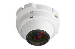AXIS 212 -панорамная сетевая видеокамера
