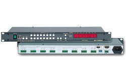 Kramer SD-7588A Коммутатор 8x8 цифровых звуковых сигналов (DIGITAL AUDIO; 19" Rack)