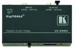 Kramer VA-256D Линия задержки цифровых звуковых стереосигналов (DIGITAL AUDIO; Tools)