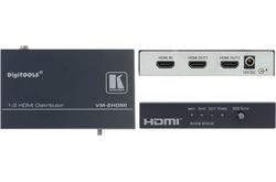 Kramer VM-2HDMI Усилитель-распределитель сигнала HDMI 1:2 (HDMI; Tools)