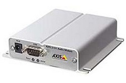 AXIS 2191 -  Аудио модуль, 12V AC, 9.6 VA