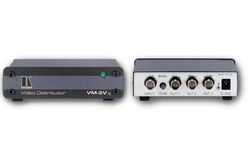 Kramer VM-3Vxl Усилитель-распределитель 1:3 композитных видеосигналов, 430 МГц (CV; Desktop)