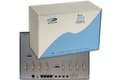 Gefen EXT-DVI-444 Матричный коммутатор 4:4 сигналов DVI и USB.