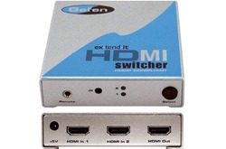 Gefen EXT-HDMI-241N Коммутатор 2:1 сигналов HDMI.
