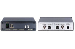 Kramer FC-10D Транскодер композитного и S-video сигналов с гребенчатым фильтром (CV / YC ; Desktop)