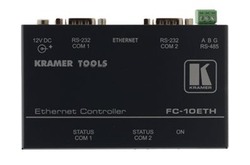 Kramer FC-10ETH Преобразователь 232 (RS-485) - Ethernet (RS-232 / RS-485; Tools)