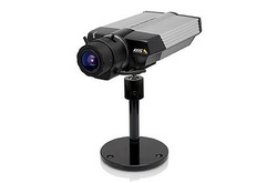 AXIS 221 - профессиональная сетевая камера для круглосуточного видео-наблюдения