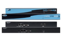 Gefen EXT-CAT5-1500HD Комплект устройств для удлинения DVI Single Link и USB интерфейса по витой паре.