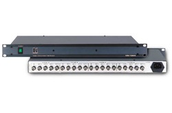 Kramer VM-1044 Усилитель-распределитель 1:4 компонентных/RGBS видеосигналов, 340 МГц (YUV / RGBS ; 19" Rack)