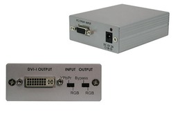 Cypress CP-261D Преобразователь сигналов VGA/YUV в сигналы DVI-I