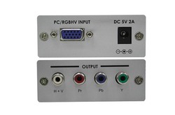 Cypress CP-264 Преобразователь сигналов VGA в сигналы YUV
