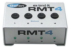 Gefen EXT-RMT-4 Модуль управления.