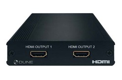 Dune Splitter HDMI-1x2 C Распределитель-усилитель цифрового аудио/видео сигнала HDMI 1:2