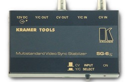 Kramer SG-6xl Стабилизатор синхросигналов (CV / YC ; Tools)