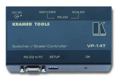 Kramer VP-14T Интерфейсное устройство, контроллер коммутатора и масштабатора (RS-232; Tools)
