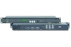 Kramer VP-704SC Преобразователь частоты развертки сигналов VGA c управлением по RS-232 (Multi; 19" Rack)