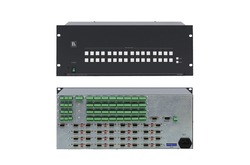 Kramer VP-321xl Коммутаторы 32x1 сигналов VGA и симметричных  звуковых стереосигналов, 250 МГц (VGA/UXGA + AUDIO; 19&#34; Rack)