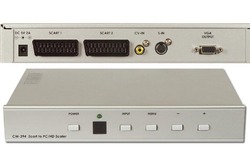 Cypress CM-394 - Масштабатор видео сигналов с VGA выходом
